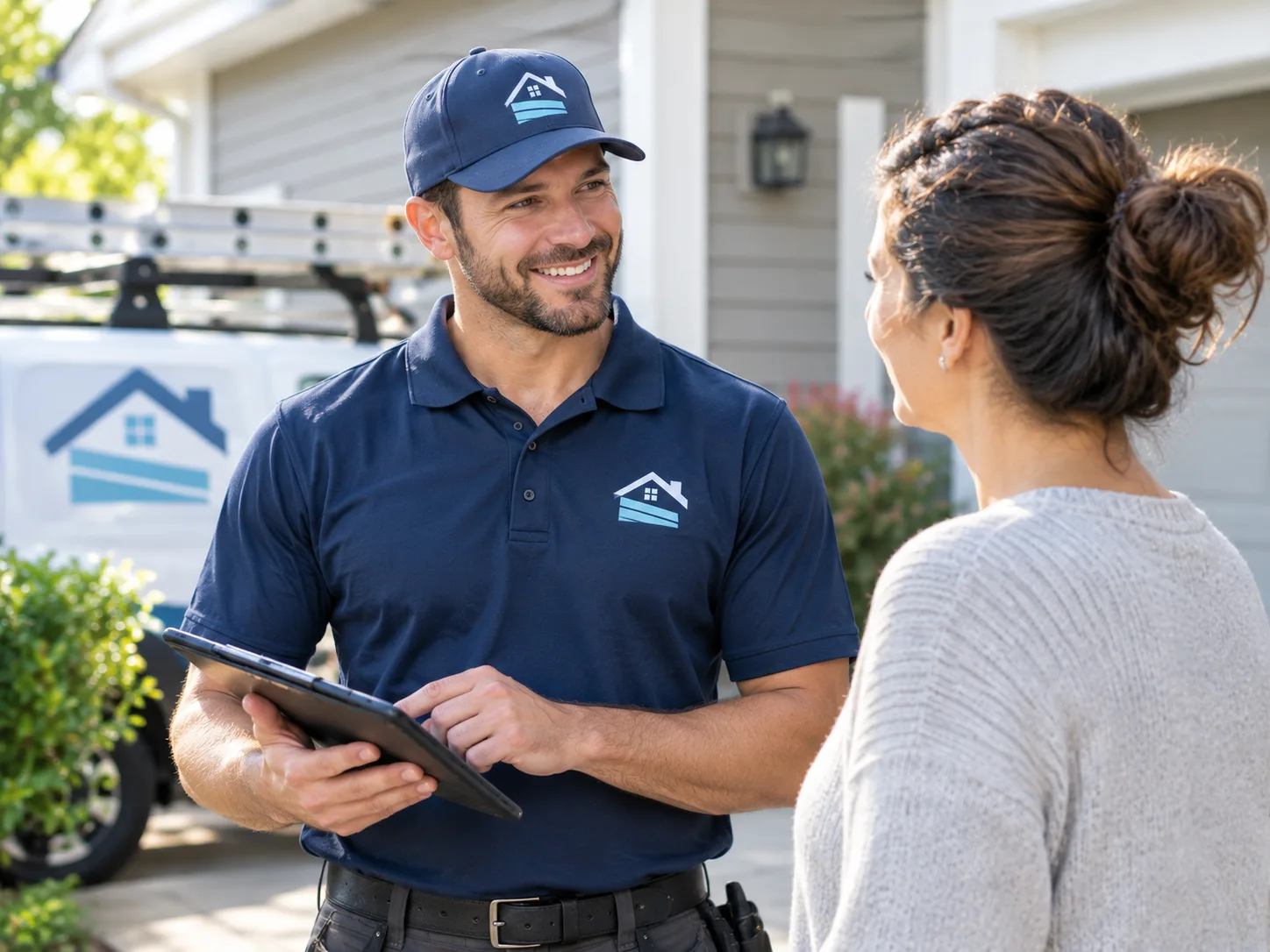Cracked Siding Repair in Oakland, RI
